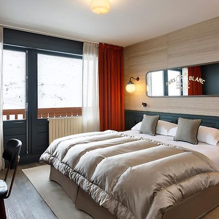 Ours Blanc Hotel & Spa 圣马丁德贝尔维尔 外观 照片