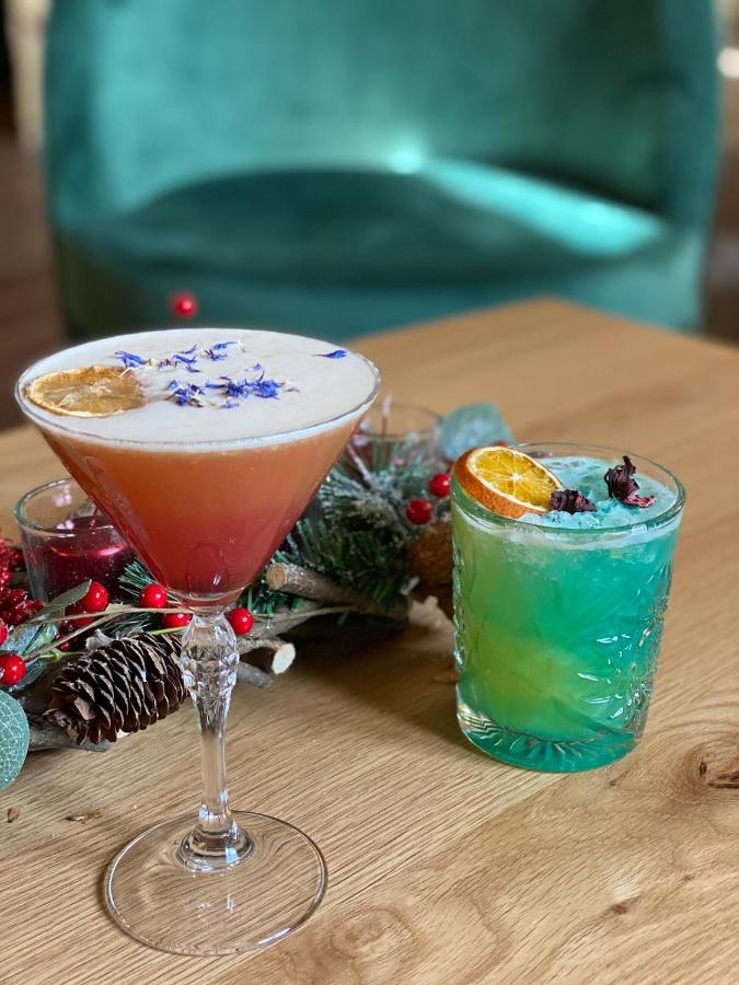 Ours Blanc Hotel & Spa 圣马丁德贝尔维尔 外观 照片