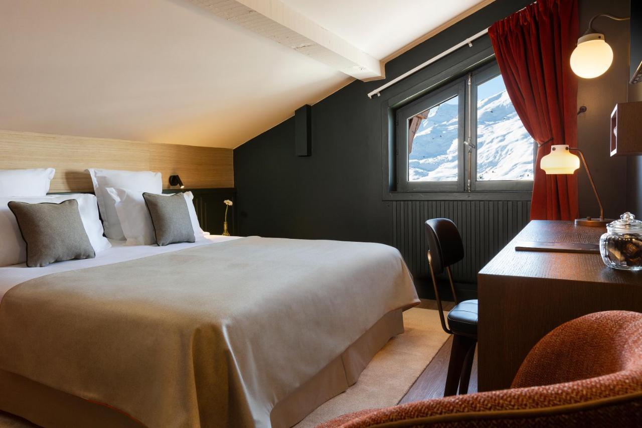 Ours Blanc Hotel & Spa 圣马丁德贝尔维尔 外观 照片