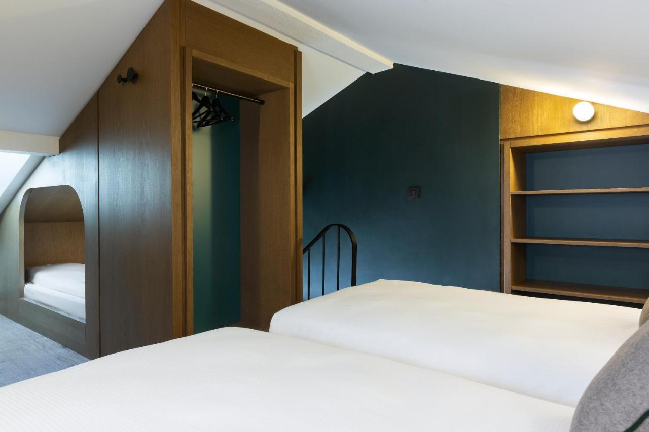Ours Blanc Hotel & Spa 圣马丁德贝尔维尔 外观 照片