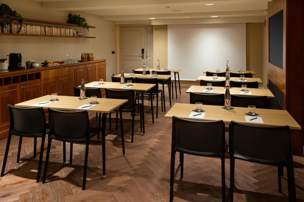 Ours Blanc Hotel & Spa 圣马丁德贝尔维尔 外观 照片