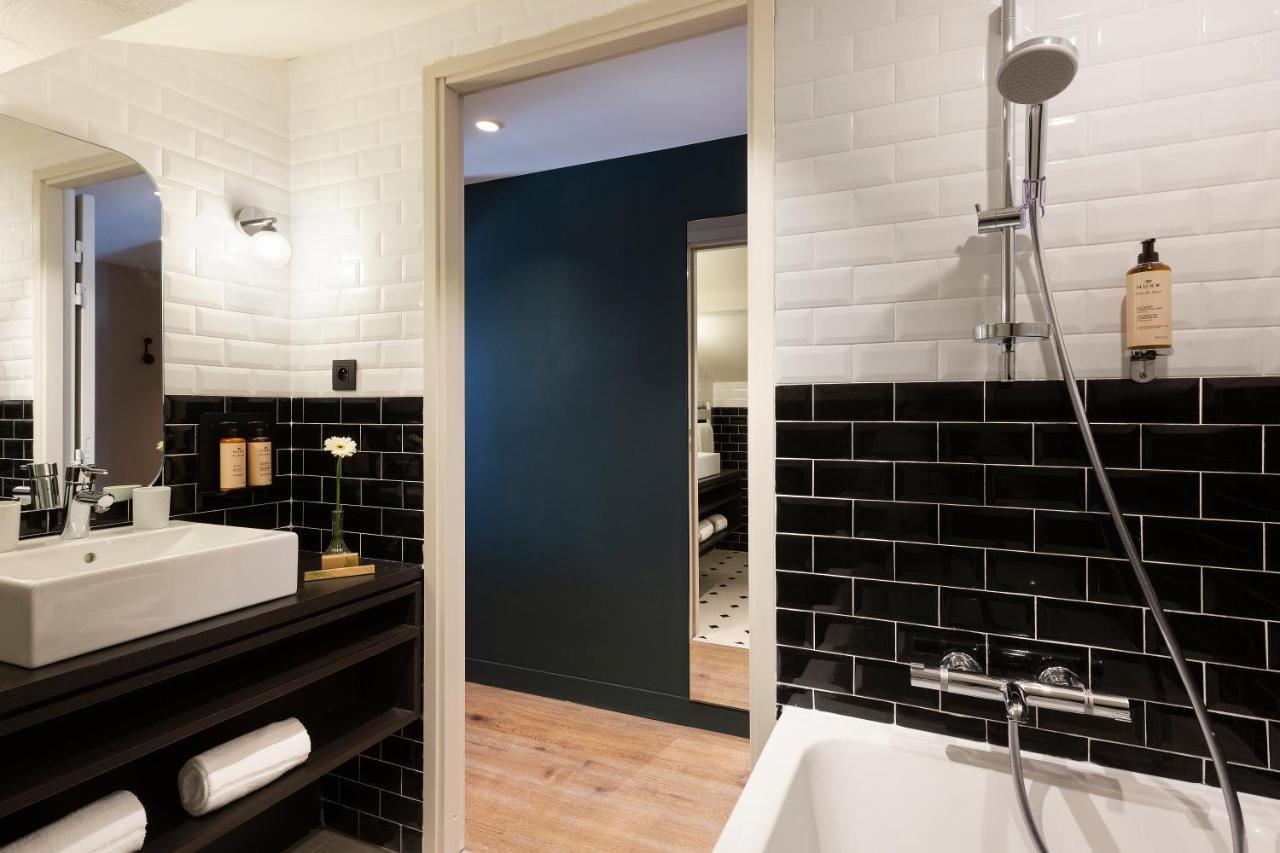 Ours Blanc Hotel & Spa 圣马丁德贝尔维尔 外观 照片