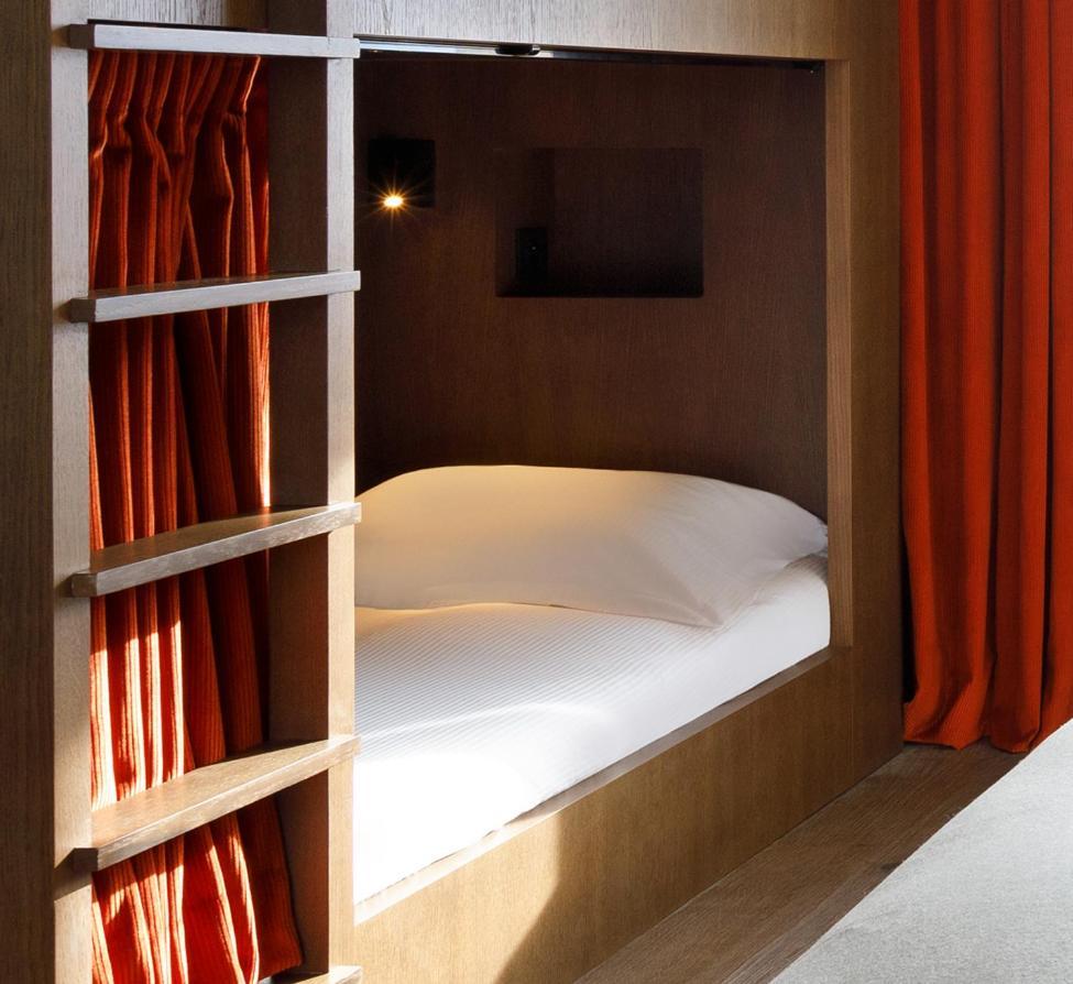 Ours Blanc Hotel & Spa 圣马丁德贝尔维尔 外观 照片